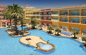Mediterráneo Bay Hotel & Resort