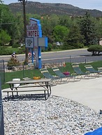 Silver Saddle Motel