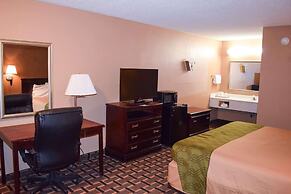 OYO Hotel Richburg SC I-77