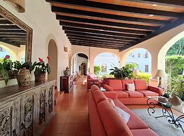 Hotel Boutique La Casa Azul