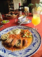 Hotel Boutique La Casa Azul