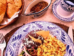 Hotel Boutique La Casa Azul