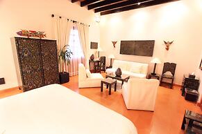 Hotel Boutique La Casa Azul