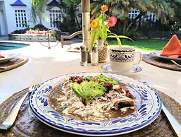 Hotel Boutique La Casa Azul