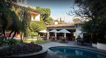 Hotel Boutique La Casa Azul