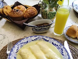 Hotel Boutique La Casa Azul