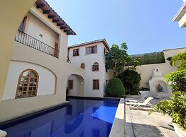 Hotel Boutique La Casa Azul