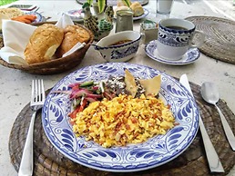 Hotel Boutique La Casa Azul