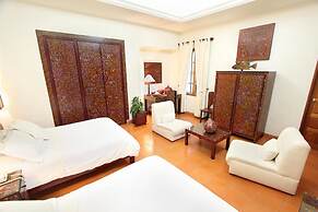 Hotel Boutique La Casa Azul