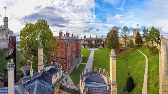 Holiday Inn Express Lincoln City Centre by IHG