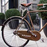 Hotel AMANO Rooms & Apartments