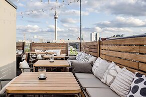 Hotel AMANO Rooms & Apartments