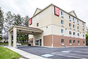 Econo Lodge Harrisburg - Hershey