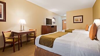Best Western Plus Montezuma Inn & Suites