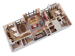 Waldorf Astoria Park City