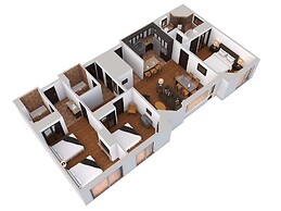 Waldorf Astoria Park City