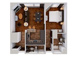 Waldorf Astoria Park City