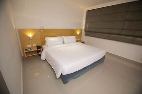 Hotel Barranquilla Plaza