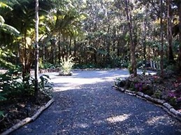 Volcano Mist Cottage