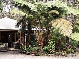 Volcano Mist Cottage