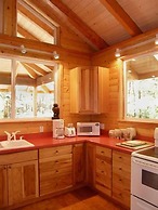 Volcano Mist Cottage