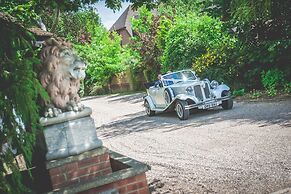 The Brackenborough Hotel