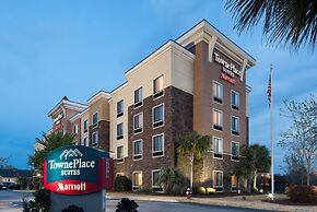 TownePlace Suites by Marriott Columbia Southeast/Ft Jackson