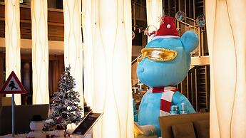 JW Marriott Hotel Shenzhen