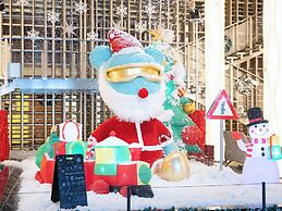 JW Marriott Hotel Shenzhen