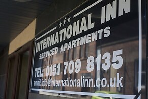 Cocoon at The International Inn