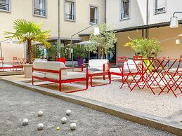 Hôtel ibis Lyon Sud Vienne Saint Louis