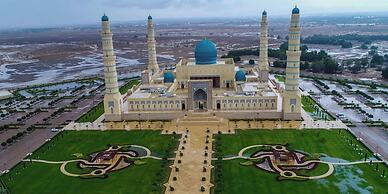 Crowne Plaza Sohar by IHG