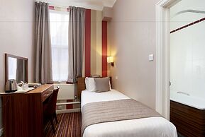 The Victoria Hotel