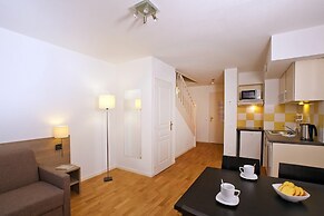 Residhome Le Carre d'Or Prevessin