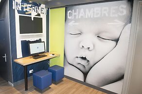 ibis budget Goussainville Charles De Gaulle