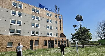 ibis budget Goussainville Charles De Gaulle