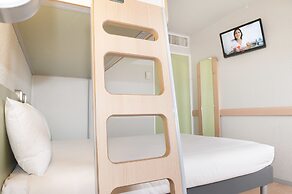 ibis budget Goussainville Charles De Gaulle