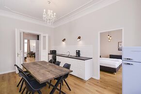 Old Town Apartments Schönhauser Allee Berlin