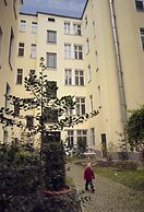 Old Town Apartments Schönhauser Allee Berlin