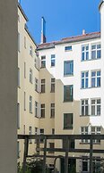 Old Town Apartments Schönhauser Allee Berlin