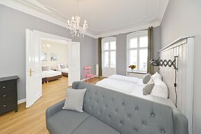 Old Town Apartments Schönhauser Allee Berlin