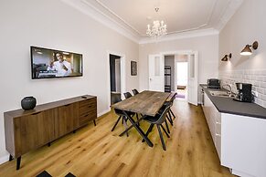 Old Town Apartments Schönhauser Allee Berlin