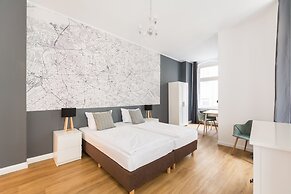 Old Town Apartments Schönhauser Allee Berlin