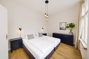 Old Town Apartments Schönhauser Allee Berlin