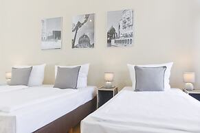 Old Town Apartments Schönhauser Allee Berlin