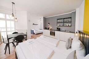 Old Town Apartments Schönhauser Allee Berlin