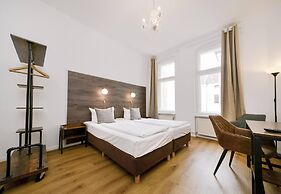 Old Town Apartments Schönhauser Allee Berlin
