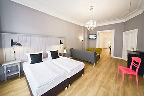 Old Town Apartments Schönhauser Allee Berlin