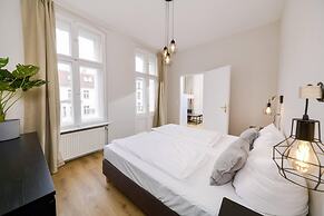 Old Town Apartments Schönhauser Allee Berlin