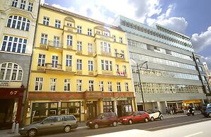 Old Town Apartments Schönhauser Allee Berlin